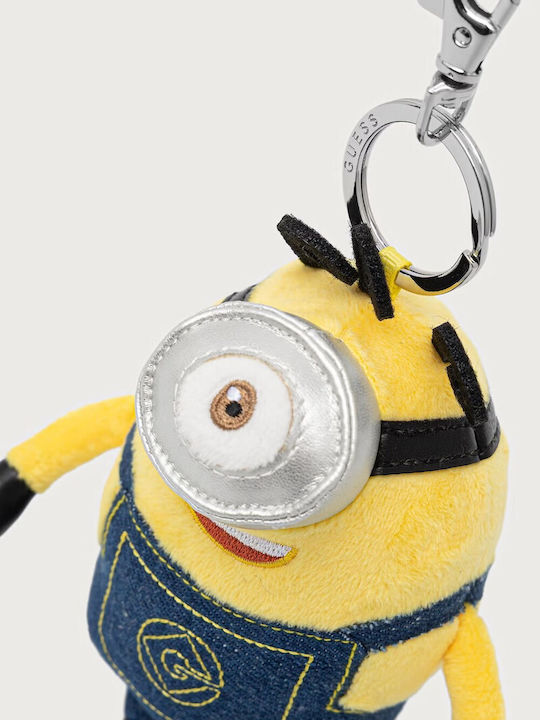 Guess Jeans Schlüsselanhänger X Minions Guess Jeans Schlüsselanhänger X Minions