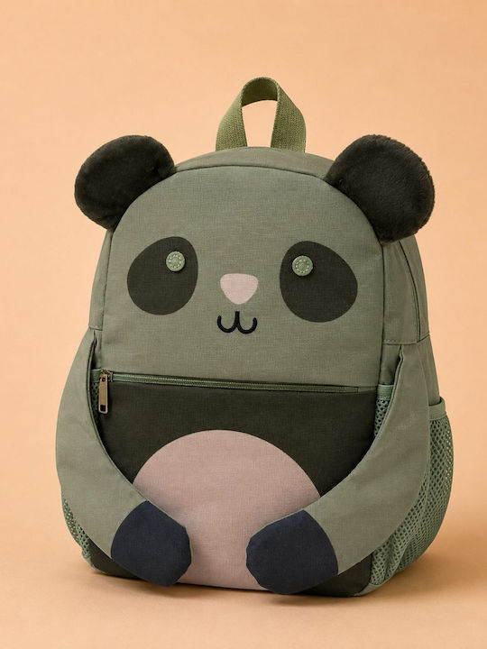 abo Kinder Taschen Rucksack Grüne 32x11x21cm