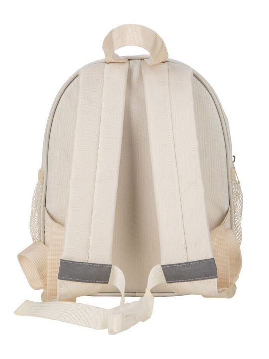 FreeOn Kinder Taschen Rucksack Beige 31x23cm