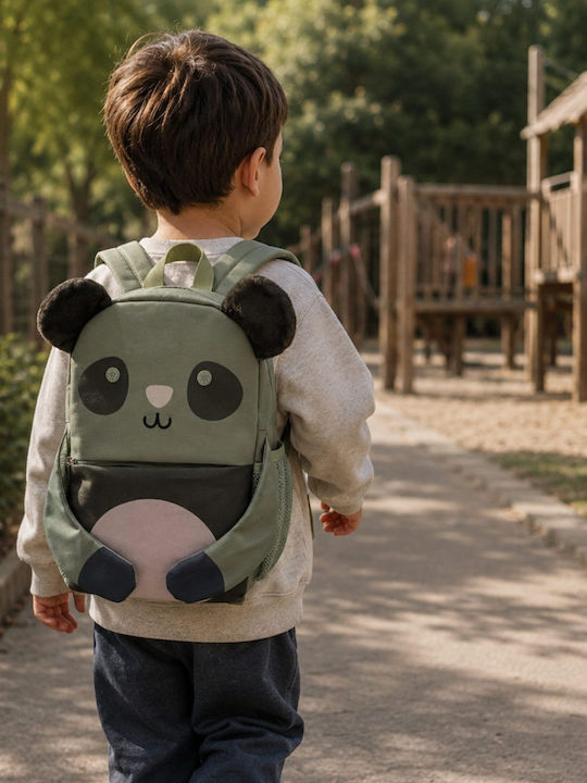 abo Kinder Taschen Rucksack Grüne 32x11x21cm