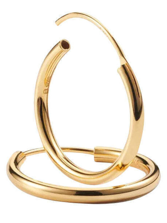 Hoops Σκουλαρίκια