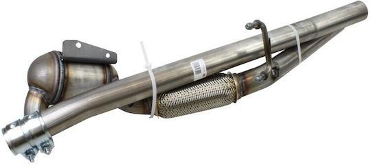 Catalytic Converter Vw 2,0 Tdi 4motion A3 Octavia Golf V 1k0254504gx