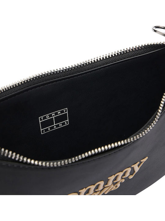 Tommy Jeans Women's Shoulder Handbag Black