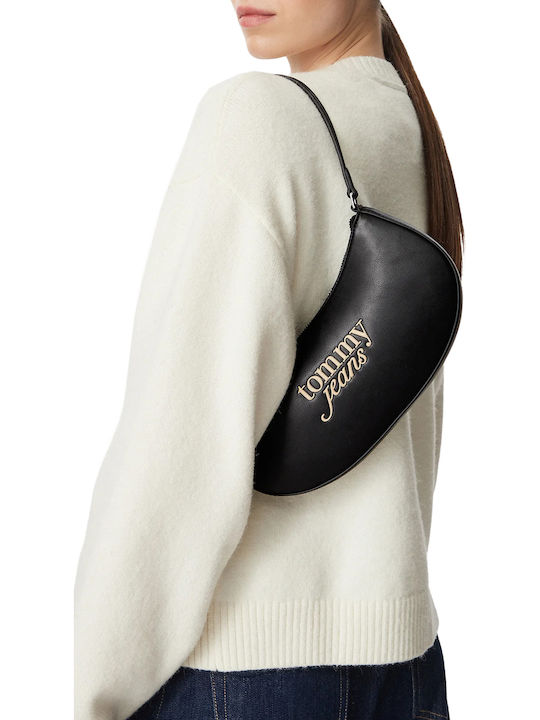 Tommy Jeans Women's Shoulder Handbag Black