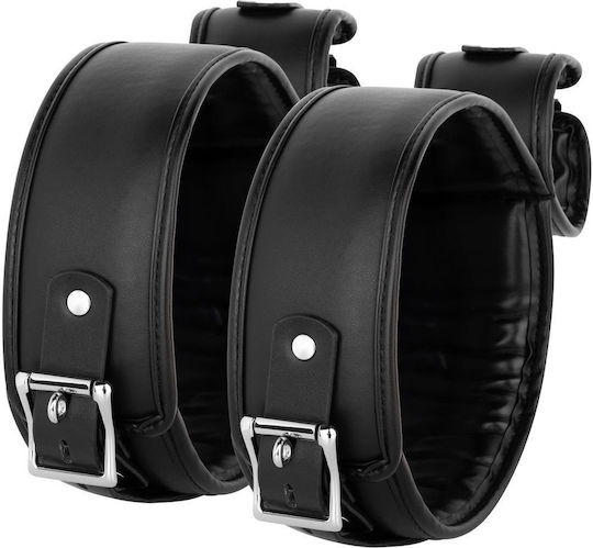 Bedroom Fantasies Kit BDSM în Culoare Neagră