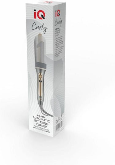 IQ Ondulator Curly Pentru Bucle 25mm 35W HD-1288