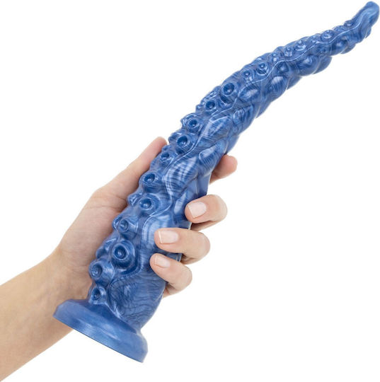 Mythology Dildo Ρεαλιστικό Dildo Μπλε