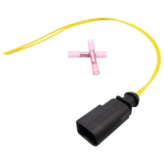 RK-Tronik Autotriebwerk Riemen Sensor Kabelsatz Verschleißanzeige Bremsbeläge Vw 2 Kabel 50390671