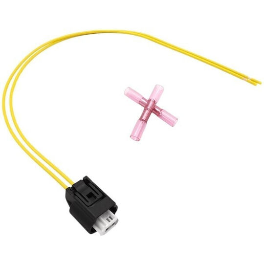 Pachet de Cabluri pentru Senzor de Temperatură Exterioară Senzor ABS BMW DB 2 Cabluri 2-967644-1