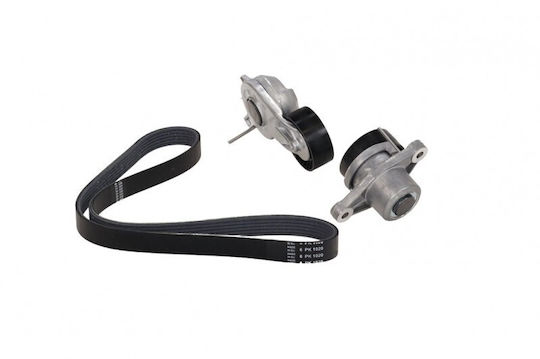 Curea Micro-v Citroen Berlingo 08 + Întinzătoare 1687683880