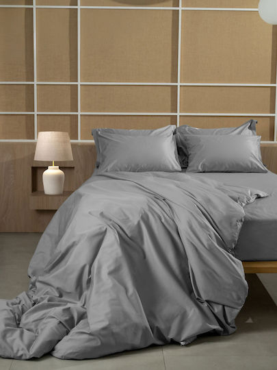 Sunshine Omnia Σετ Υπέρδιπλο 4τμχ 170x200+30εκ. με Λάστιχο Sunshine Omnia Σετ Υπέρδιπλο 4τμχ 170x200+30εκ. με Λάστιχο