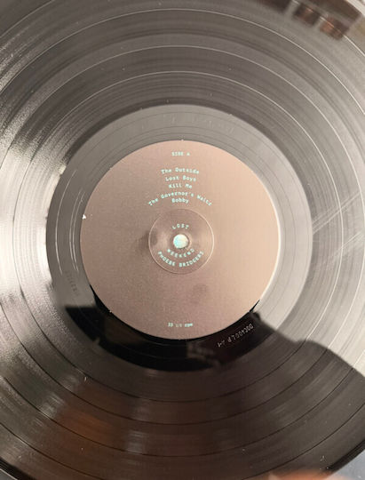 Phoebe Bridgers Lost Weekend Vinyl