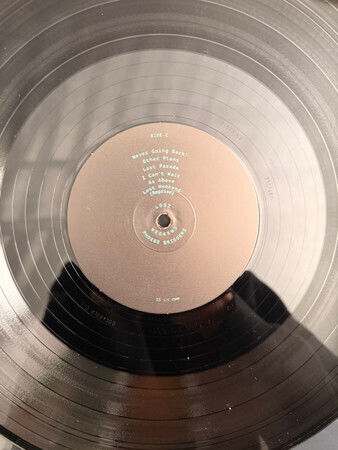 Phoebe Bridgers Lost Weekend Vinyl