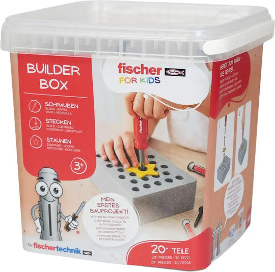 Fischer Technik Παιχνίδι Κατασκευών