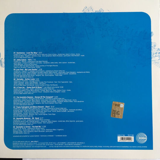 Various Freedom Jazz Dance Book Ii Vinyl