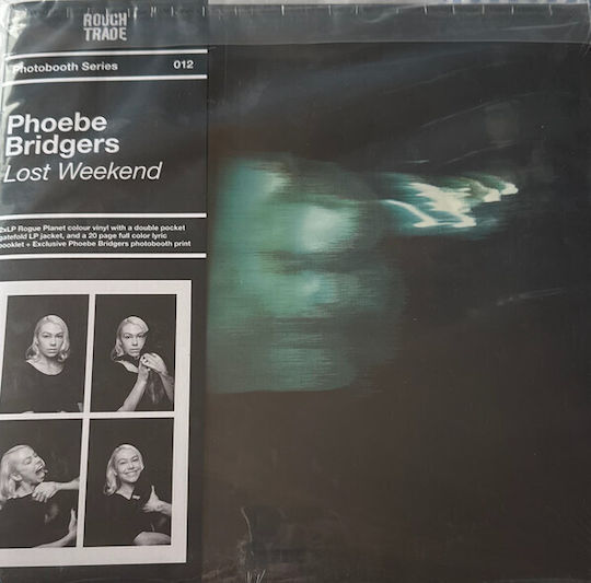 Phoebe Bridgers Lost Weekend 2 Vinyl