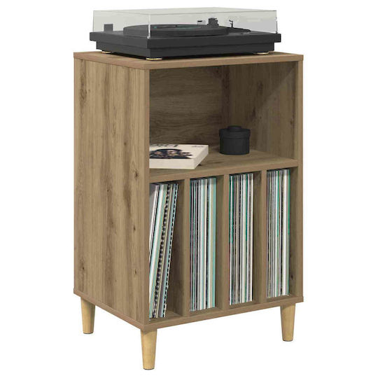 vidaXL Hi-Fi Furniture Brown 39.5x47x74.5cm