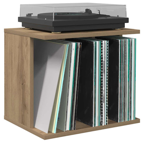 vidaXL Hi-Fi Furniture Brown 33x42x36cm