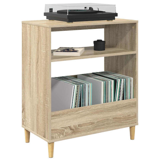 vidaXL Sonoma Hi-Fi Möbel Braune 39.5x71x83cm