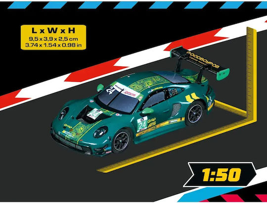 Carrera Hybrid Porsche 911 GT3 R "Wright Motorsports No.24"