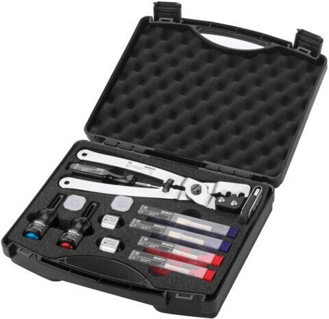 Set BTG 5120 Profesional Pentru Întreținerea și Repararea Injectoarelor de Benzină Bosch