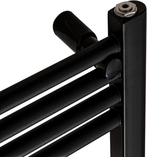 Camry Radiator electric pentru prosoape 600W 90x50cm Negru