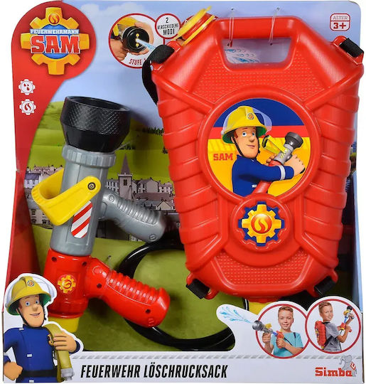Simba Sam Fire Spielzeug zum Spielen