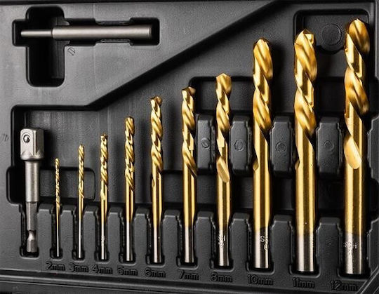 Neo Tools Подредба Извличатели за Винтове 40бр