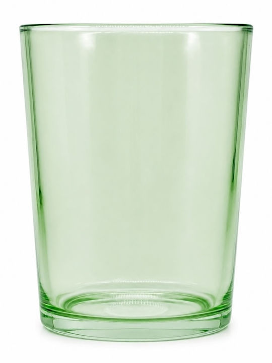Kerzenhalter für Teelichter Glas 10x12,5cm Verschiedene Farben
