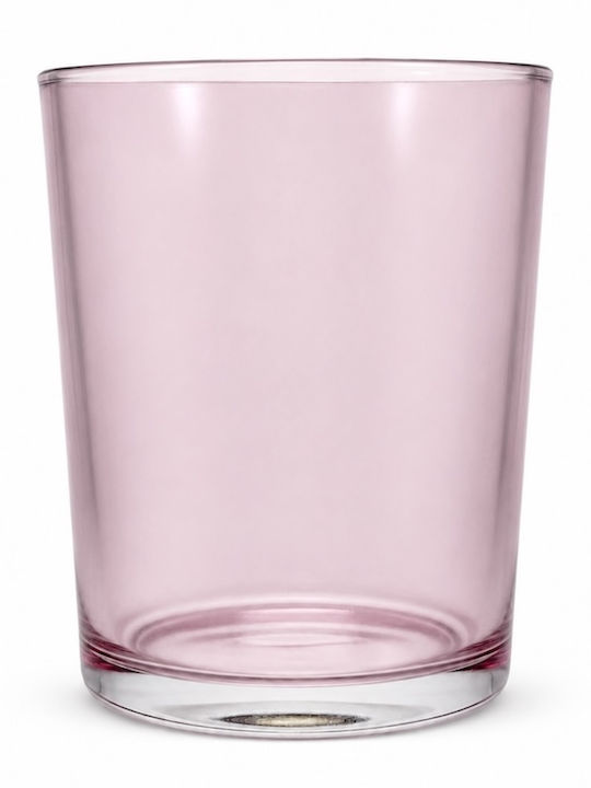 Kerzenhalter für Teelichter Glas 10x8,8cm Verschiedene Farben