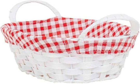 Coș de pâine împletit 34x21cm Coș de pâine împletit 34x21cm
