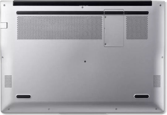 Acer Aspire Lite AL15-49P -R65Y 15.6" FHD (Ryzen 5-7430U/8GB/250GB SSD/W11 Pro) Светло сребрист (Международна английска клавиатура)