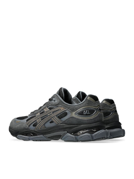 Gel-nyc Sneakers Schwarz / Grau
