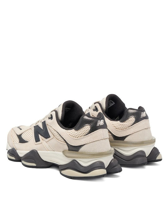 Ανδρικά Chunky Sneakers Μπέζ