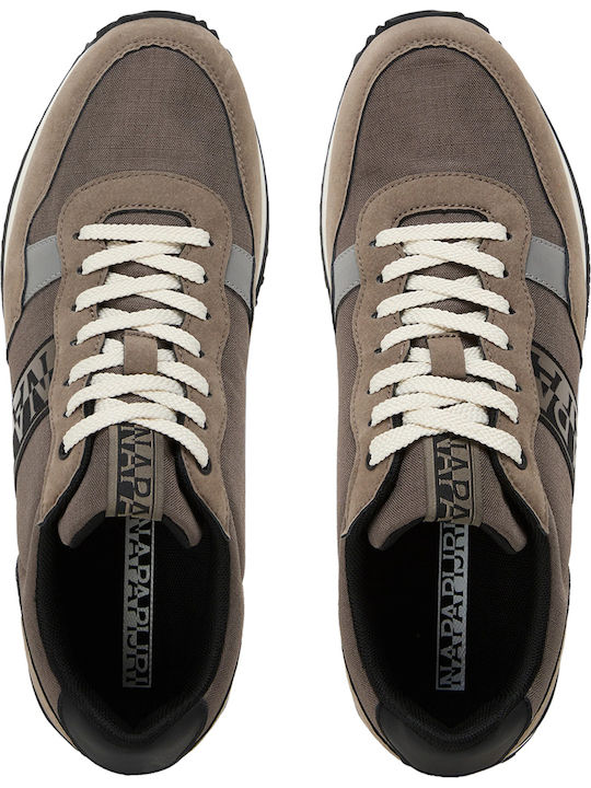 Ανδρικά Sneakers Dark Grey Solid