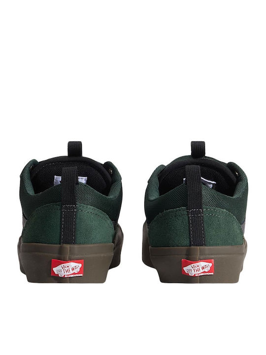 Skate Old Skool 36 Мъжки Сникърси Зелен / Gum