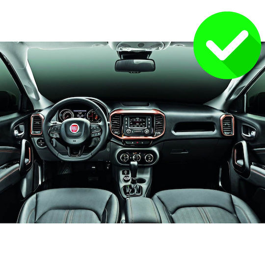 Carmedia Cm2089pro Таблет 9'' Oem Fiat Toro 2017-2026