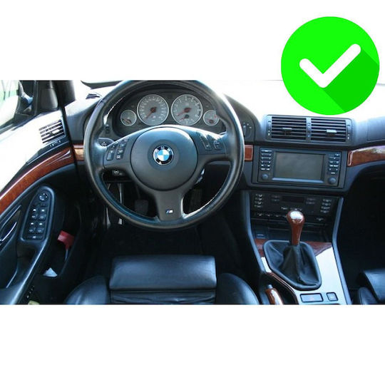 Carmedia Cm409pro Tablet 9'' OEM BMW Serie 3 (E46) 1998-2005 Auto-Audiosysteme