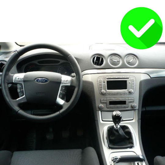 Carmedia Cm2089pro Таблет 9'' Фабричен Ford 2007-2011