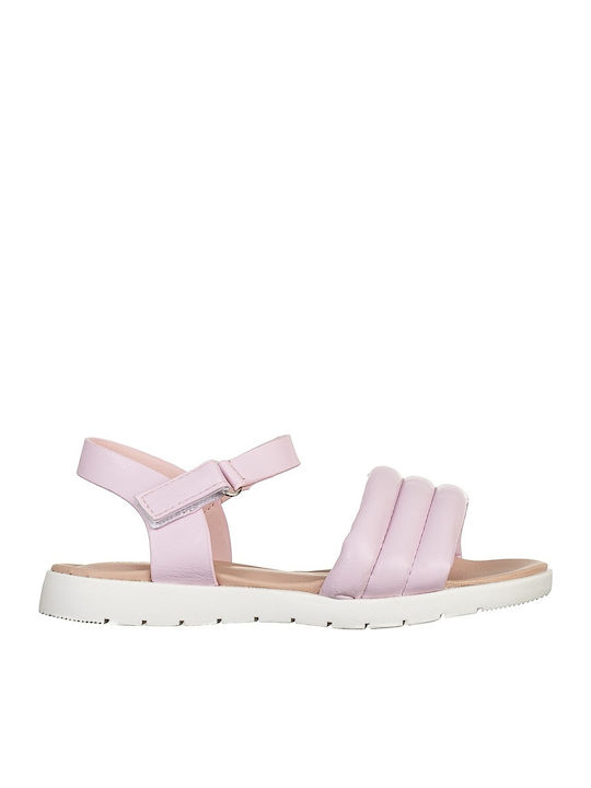 Sandale Tip Pantof Violet