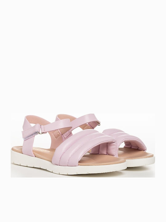 Sandale Tip Pantof Violet