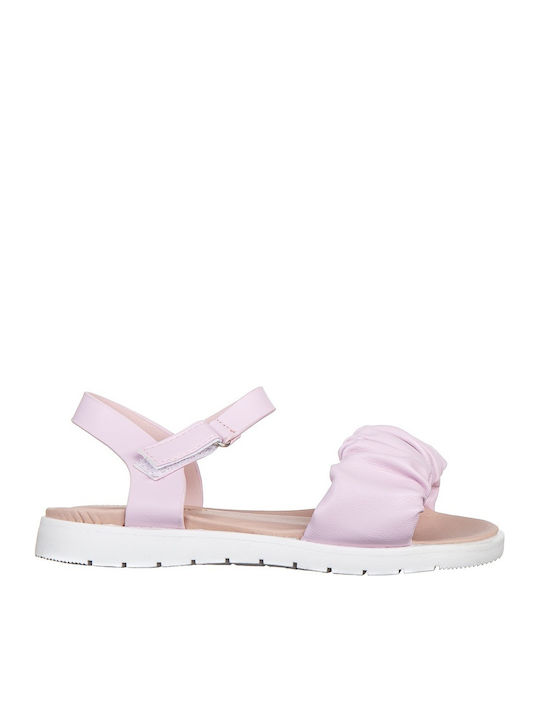 Sandale Tip Pantof Violet
