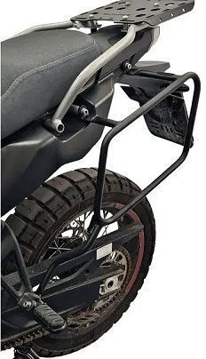 Side Mounts Luggage Racks Cf Moto 800mtx 1000mtx 25 26 Black