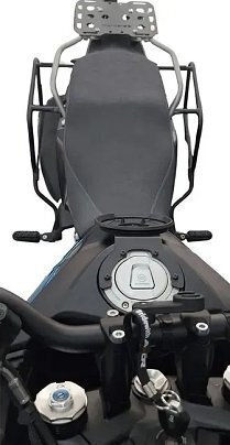 Side Mounts Luggage Racks Cf Moto 800mtx 1000mtx 25 26 Black