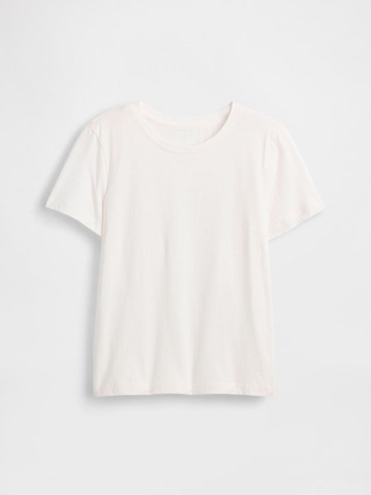 Kids T-shirt Off White