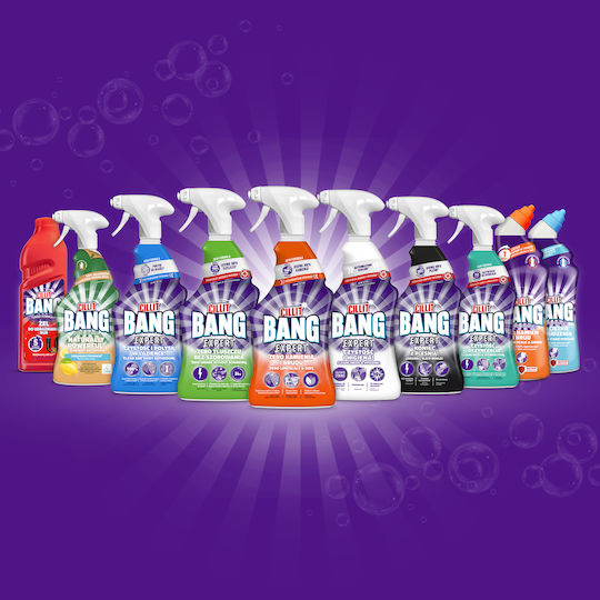 Cillit Bang Spray curățare baie 900 ml