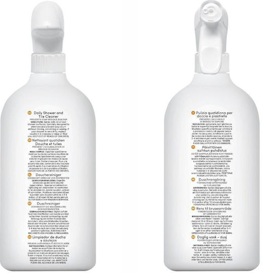Attitude Badezimmerreiniger Spray 800ml