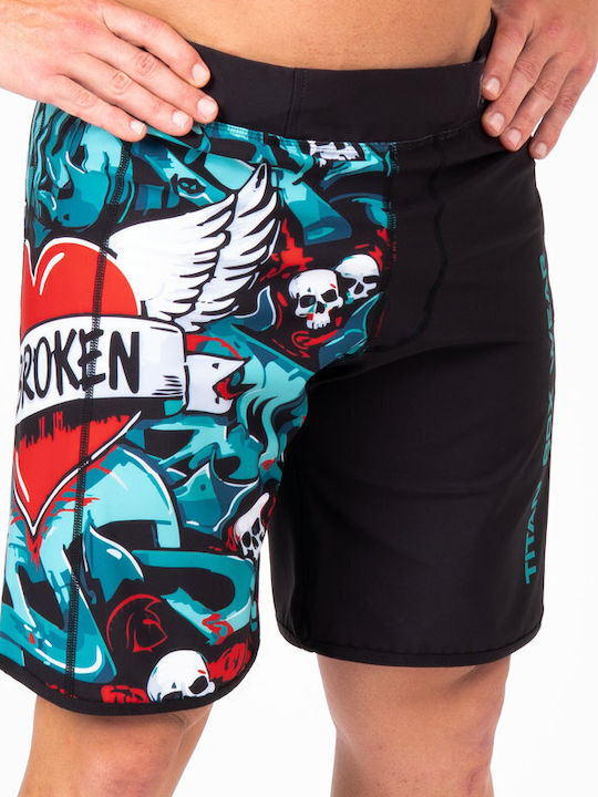 Мъжки Боксерки Titan Box Wear Endurance Unbroken