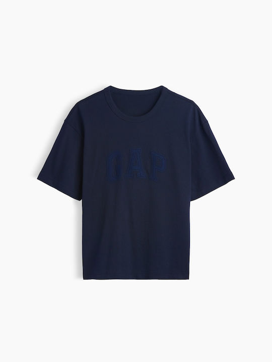 Herrenbluse New Classic Navy