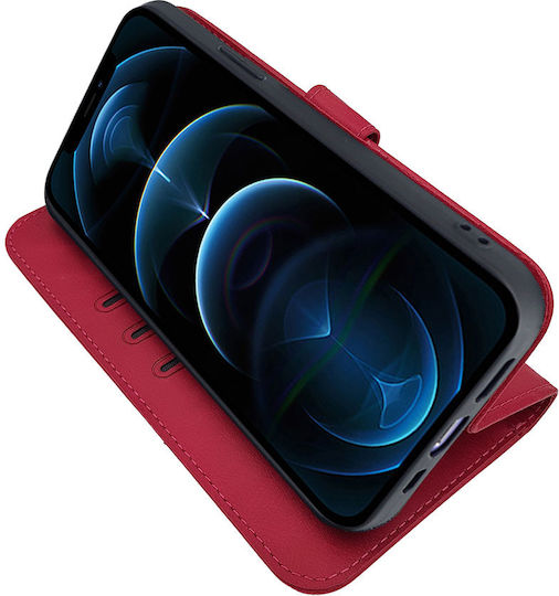 Θήκη Πορτοφόλι Sonique Urban Wallet Xiaomi Poco X8 Pro Max 5g Φούξια
